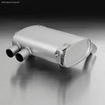 Remus Acciaio Sport Exhaust Main Muffler Bmw Series E92 318I 320I 325I Coupe. Fixed Price $808.40.