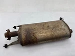 2017 - 2019 Infiniti QX60 3.5L Exhaust Center Muffler Resonator Pipe Oem. Fixed Price $131.14.