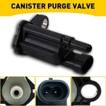 For 2004-14 Chevrolet Express 2500 3500 Vapor Canister Purge Valve Solenoid. Fixed Price $25.45.