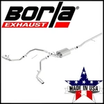 Borla Touring Cat-back Exhaust System Fits 2014-2018 Silverado Sierra 1500 5.3L. Fixed Price $1659.99.