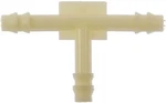 Dorman 493-007 7/64 X In. Hard Vacuum Tubing Tee. Fixed Price $34.88.