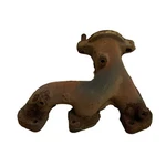 1989-1998 Hyundai Sonata Exhaust Manifold 2851135020 Rh 3L Front Gls 6CYL Fwd. Fixed Price $95.00.