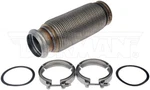 Dorman 674-6025 Exhaust Bellow Pipe Fits Mack Mru 22307699. Fixed Price $394.12.
