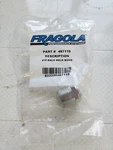497110 Fragola -10 An Male Weld Bung Fitting Aluminum With 1" Diameter Step. Fixed Price $12.31.