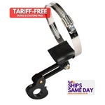 Joes 25952-B, One Natural Stainless Clamp Muffler 7/8IN Performance Racing Parts. Fixed Price $120.40.