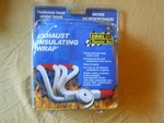 Cool It Thermo Tec Exhaust Insulating Wrap 2" 50'. Fixed Price $19.00.