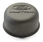 Ford Performance Black Crinkle Push-in Valve Cover Breather With Mustang. Fixed Price $21.99.