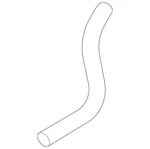 Genuine Nissan Evaporative Emissions System Lines 18791-6RA3B. Fixed Price $25.40.