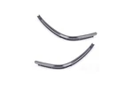 Mini Cooper Genuine R57 Convertible Rear Chrome Trim Belt Line Molding Set New. Fixed Price $859.18.