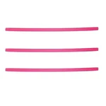 Heat Tubing Red 0.187 In. Inside Diameter - Shrinks To 0.093 Size. Fixed Price $16.96.