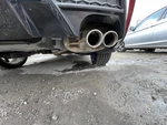 2019-2022 Toyota Corolla Muffler W/dual Tips 2.0L At Fwd 42K -se- 63792. Fixed Price $210.00.