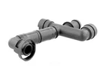 Engine Crankcase Breather Pipe-eng Code: Atq Vaico V10-0778 Fits 2002 Vw Passat. Fixed Price $82.99.