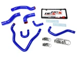 Hps Silicone Radiator Coolant + Heater Hose Kit For 84-95 Toyota 22RE (blue). Fixed Price $305.00.
