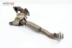 2022 - 2025 Mitsubishi Eclipse Cross 4WD 1.5L Exhaust Front Resonator Pipe Oem. Fixed Price $799.99.
