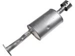 Api 39VM88D Rear Muffler Fits 2012-2013 Honda Civic Si 2.4L Cyl. Fixed Price $196.67.