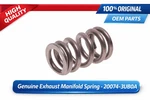 Genuine Exhaust Manifold Spring 20074-3UB0A. Fixed Price $29.44.