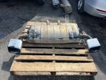 2011-14 Porsche Cayenne Muffler 7P5253682AQ 7P5253681AQ. Fixed Price $289.88.