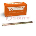 Dorman Front Left Window Glass Lift Plate For 1988-2000 Gmc K2500 Body Doors Dk. Fixed Price $45.53.