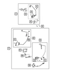 Genuine Mopar Particulate Matter Sensor 68261169AC. Fixed Price $359.95.