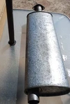 Vintage Western Auto Muffler 1964-65 Mercury All Makes & Models Nos Original.. Fixed Price $45.00.