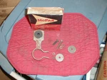 Nos Mopar 1949-59 Front Tail Pipe Hanger 8 Cylinders. Fixed Price $75.00.