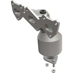 Catalytic Converter With Integrated Exhaust Manifold Magnaflow 49 State 50318. Fixed Price $605.00.