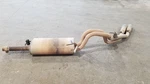 14 Ford F150 Raptor Muffler Exhaust Assembly 6.2L. Fixed Price $433.50.
