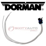 Dorman Techoice Oxygen Sensor Connector For 1996-1999 Gmc C1500 4.3L 5.0L Tm. Fixed Price $61.77.