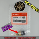 Oem Genuine For Honda Coolant Temperature Sensor 37870-PJ7-003 Ect Sender. Fixed Price $15.00.