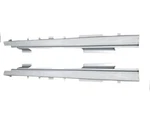 2007-2016 Outer Rocker Panels For Jeep Compass New Pair!!. Fixed Price $187.79.