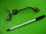 12 Ford 6.7 Diesel Exhaust Turbo Right Up Pipe Egr Cooler Tube Ebp BC3Q-9F459-AC. Fixed Price $28.50.