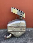 Acura Tlx 2021-2023 2.0L Exhaust System Rear Passenger Side Muffler & Tip Oem. Fixed Price $299.99.