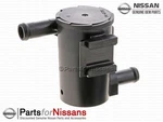 Genuine Nissan Vapor Canister Filter - New Oem. Fixed Price $90.49.