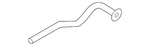 Genuine Nissan Vacuum Hose 14912-6LB0C. Fixed Price $19.05.