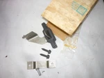 1976 1977 Chevrolet Camaro Nova Muffler And Tailpipe Support Nos 374216. Fixed Price $19.99.