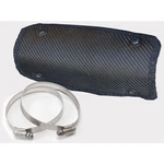 Dei Muffler Heat Shield 10496; Onyx 8 In. Treated Glass/silica 1350 Deg. Fixed Price $44.77.