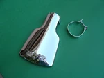 1955-55-1956-56 Chevrolet Exhaust Extension-gene Smith. Fixed Price $59.99.