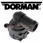 Dorman Radiator Coolant Hose Connector For 2006-2009 Volkswagen Rabbit 2.5L Pi. Fixed Price $18.71.