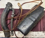 Fuel Tank Gas Filler Neck Vw Beetle - 8115654800 113201129E Vent Canister Oem. Fixed Price $129.99.