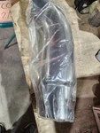 Grand Rock SK6-24SBC 6" X 24" Curved Top Monster Chrome Stack Reduced 5" Od. Fixed Price $125.00.