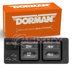 Dorman 4WD Switch For 1999-2000 Cadillac Escalade Electrical Lighting Body Se. Fixed Price $54.99.