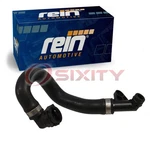 Rein Lower Exchanger Radiator Coolant Hose For 2009-2013 Bmw Zd. Fixed Price $41.61.