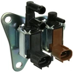 Vapor Canister Purge Solenoid Wve 2M1574 Fits 04-06 Mitsubishi Outlander 2.4L-L4. Fixed Price $145.40.