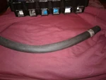Ford F75Z-6C659-AA Expedition 4.6L V8 Crankcase Vent Tube Insulator. Fixed Price $10.00.