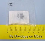 Lot Of 5 Edelmann 711066 Plastic Vacuum Fittings; 3/8 X. Fixed Price $14.99.