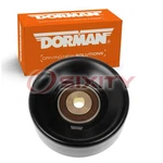 Dorman Techoice Drive Belt Tensioner Pulley For 1988-1995 Gmc C1500 4.3L Fs. Fixed Price $38.41.