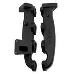Wehrli WCF100373 Exhaust Manifold Kit Billet W/gaskets & Hardware 17-25 Duramax. Fixed Price $1667.03.