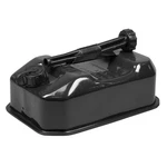 Sealey Jerry Can 5L Black With Pouring Spout Wide Flat Design JC5RB. Fixed Price $85.67.