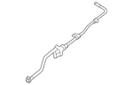 Genuine Ford Evaporative Emissions System Lines LX6Z-9D333-S. Fixed Price $176.02.