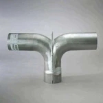 Donaldson P206298 Splitter Adapter 5 In. Fixed Price $510.99.